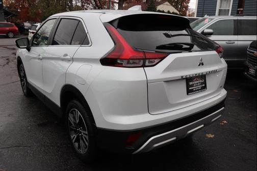 2024 Mitsubishi Eclipse Cross SP