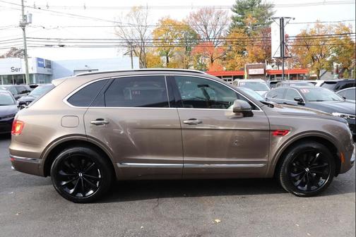 2017 Bentley Bentayga W12