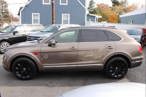 2017 Bentley Bentayga W12