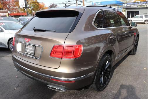 2017 Bentley Bentayga W12