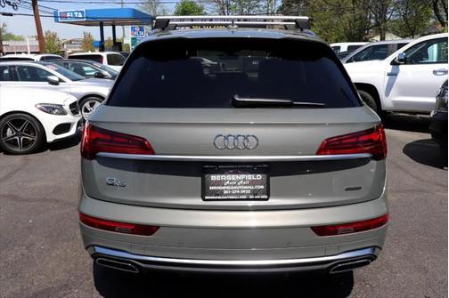 2023 Audi Q5 45 S line Premium Plus