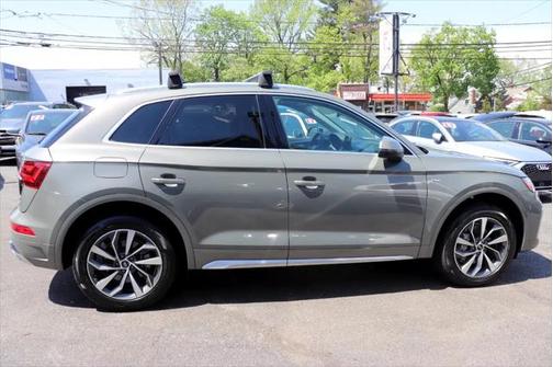2023 Audi Q5 45 S line Premium Plus