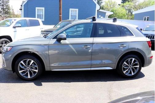 2023 Audi Q5 45 S line Premium Plus