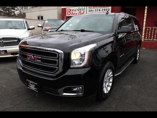 2017 GMC Yukon XL SLT