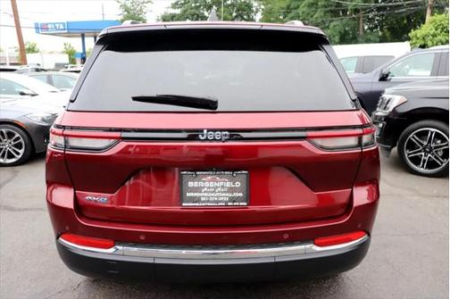 2024 Jeep Grand Cherokee 4xe Base