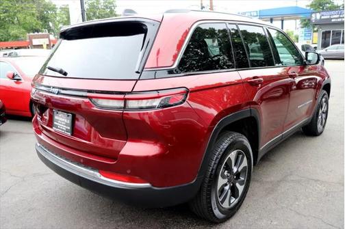 2024 Jeep Grand Cherokee 4xe Base