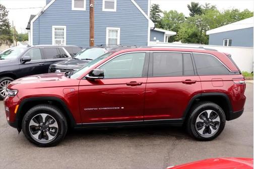 2024 Jeep Grand Cherokee 4xe Base
