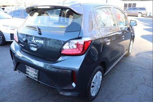 2024 Mitsubishi Mirage ES CVT