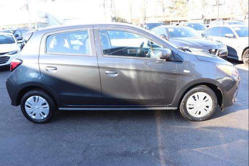2024 Mitsubishi Mirage ES CVT