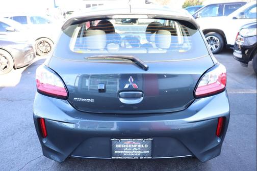 2024 Mitsubishi Mirage ES CVT