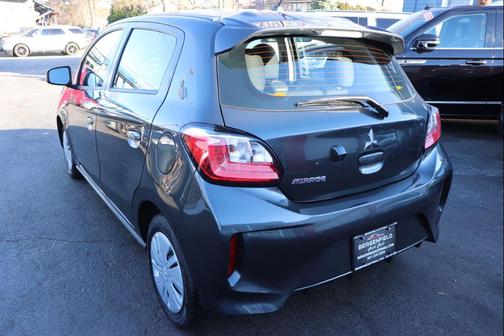 2024 Mitsubishi Mirage ES CVT