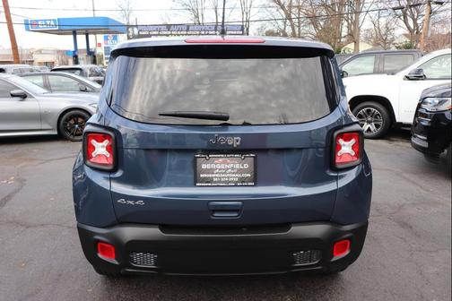 2023 Jeep Renegade Latitude