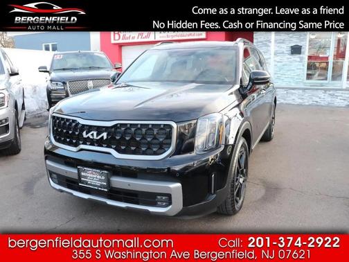 2023 Kia Telluride SX X-Line