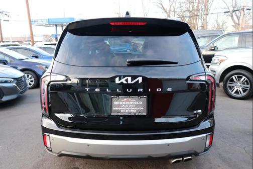 2023 Kia Telluride SX X-Line