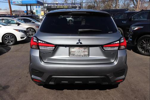 2025 Mitsubishi Outlander Sport SE