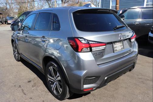 2025 Mitsubishi Outlander Sport SE