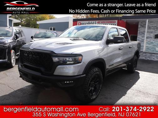 2025 RAM 1500 Rebel
