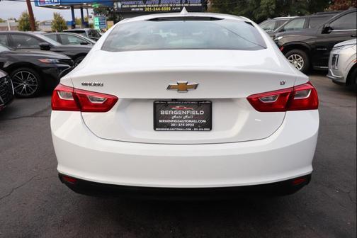 2023 Chevrolet Malibu FWD 1LT