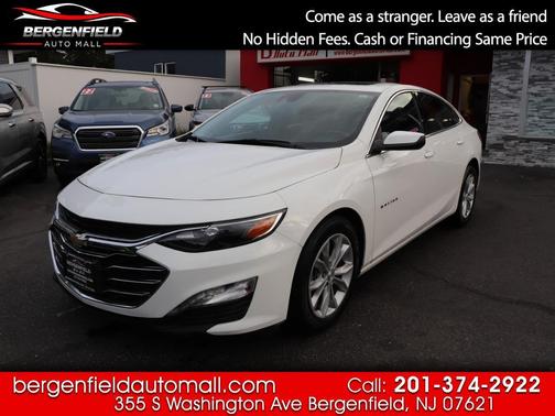 2023 Chevrolet Malibu FWD 1LT