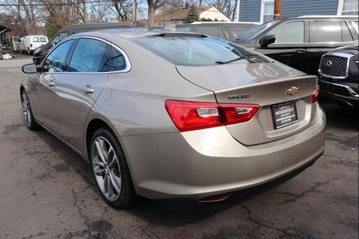 2023 Chevrolet Malibu FWD 1LT