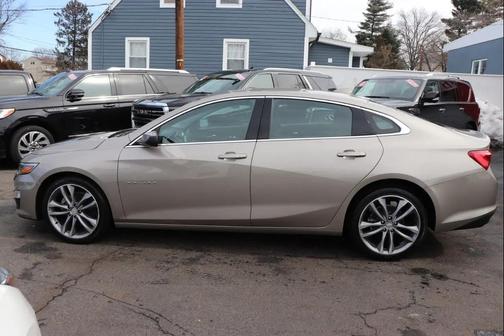 2023 Chevrolet Malibu FWD 1LT