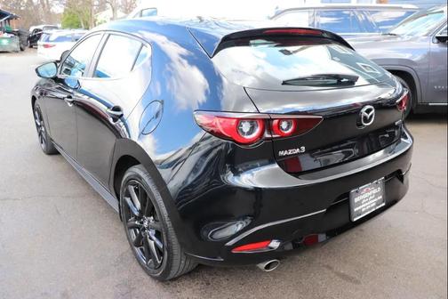 2024 Mazda Mazda3 2.5 S Select Sport