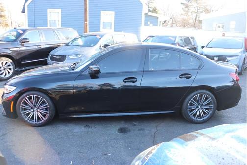 2020 BMW M340 i xDrive