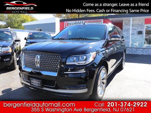 2024 Lincoln Navigator Premiere