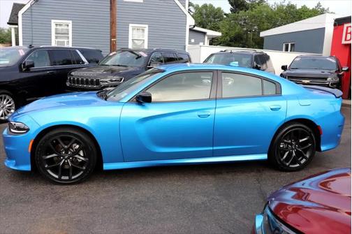 2023 Dodge Charger GT