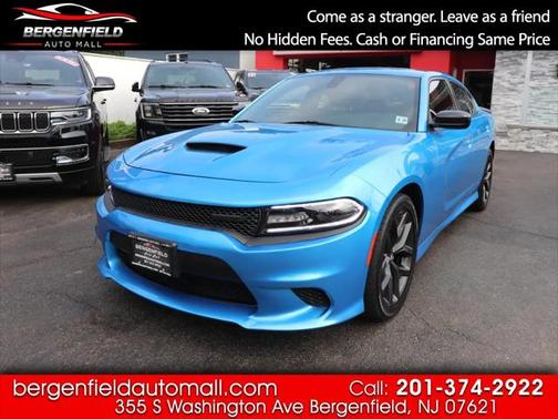 2023 Dodge Charger GT