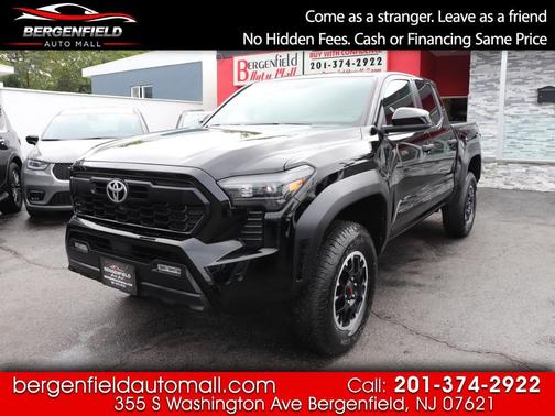 2024 Toyota Tacoma TRD Off Road