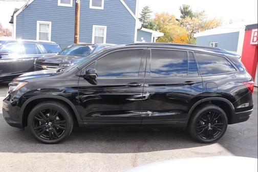 2020 Honda Pilot AWD Black Edition