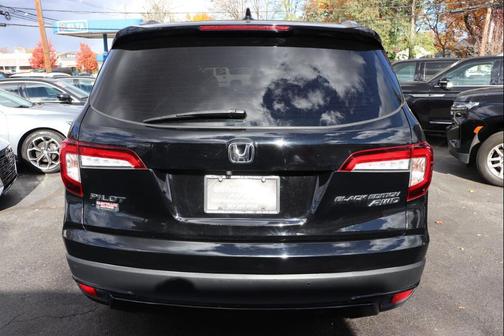 2020 Honda Pilot AWD Black Edition