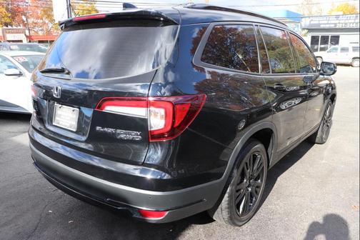 2020 Honda Pilot AWD Black Edition