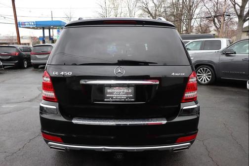 2010 Mercedes-Benz GL-Class GL 450 4MATIC