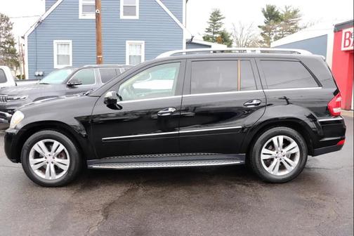 2010 Mercedes-Benz GL-Class GL 450 4MATIC