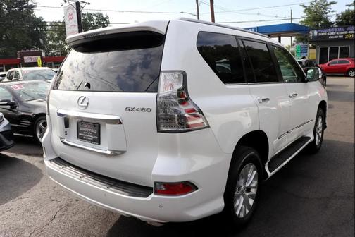 2016 Lexus GX 460 Base