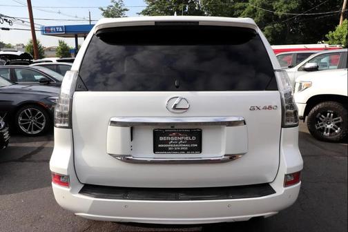 2016 Lexus GX 460 Base