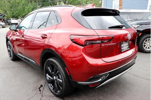 2023 Buick Envision Essence FWD