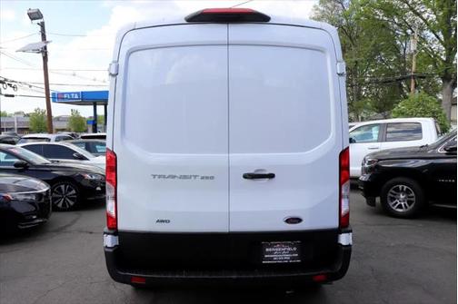 2023 Ford Transit-250 Base