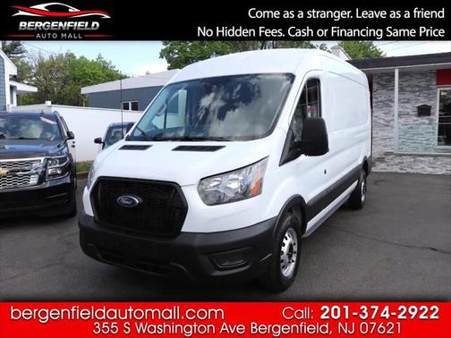 2023 Ford Transit-250 Base