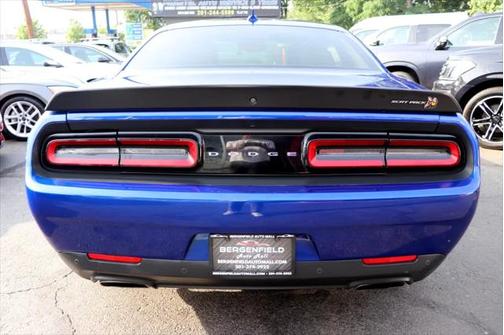 2021 Dodge Challenger R/T Scat Pack