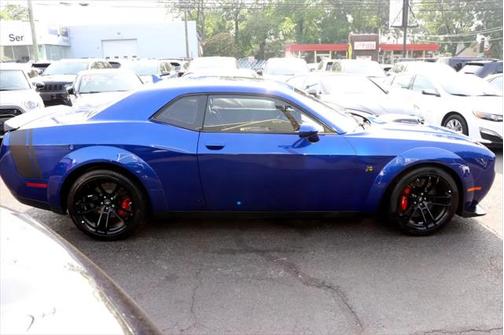 2021 Dodge Challenger R/T Scat Pack
