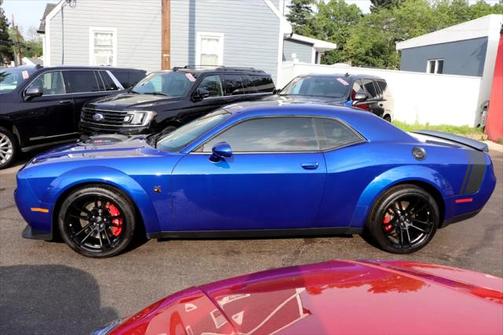 2021 Dodge Challenger R/T Scat Pack