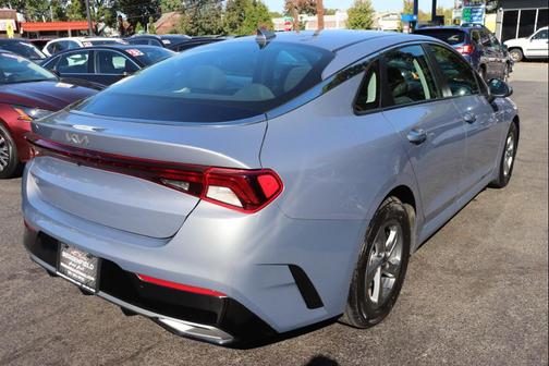 2023 Kia K5 LXS