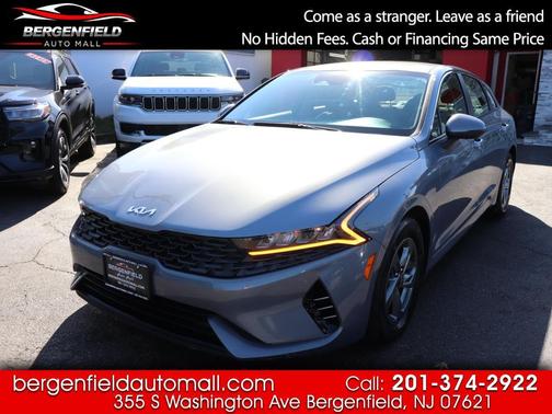 2023 Kia K5 LXS