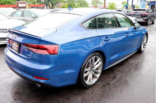 2019 Audi A5 45 Premium