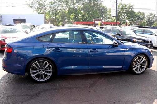 2019 Audi A5 45 Premium