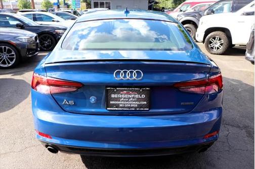 2019 Audi A5 45 Premium