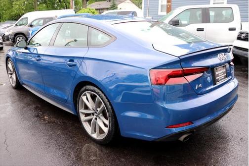 2019 Audi A5 45 Premium
